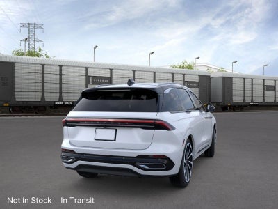 2026 Lincoln Nautilus Black Label AWD