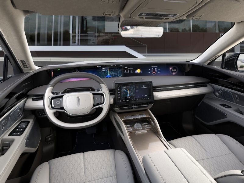 2026 Lincoln Nautilus Black Label AWD