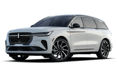 2026 Lincoln Nautilus Black Label AWD