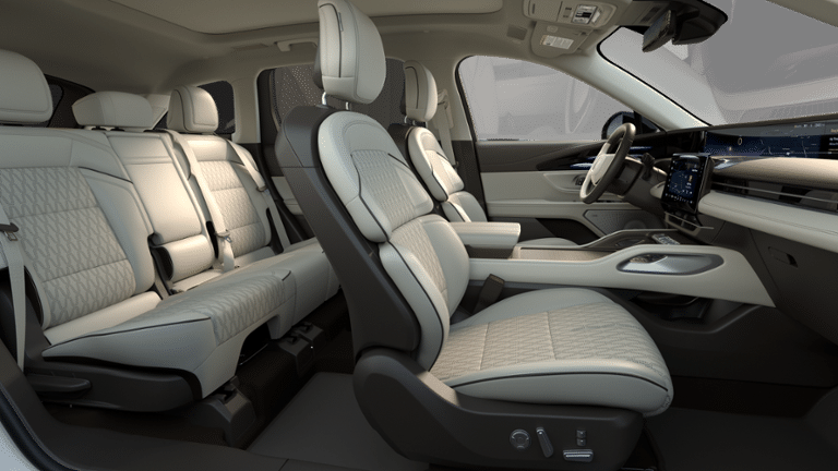 2026 Lincoln Nautilus Black Label AWD