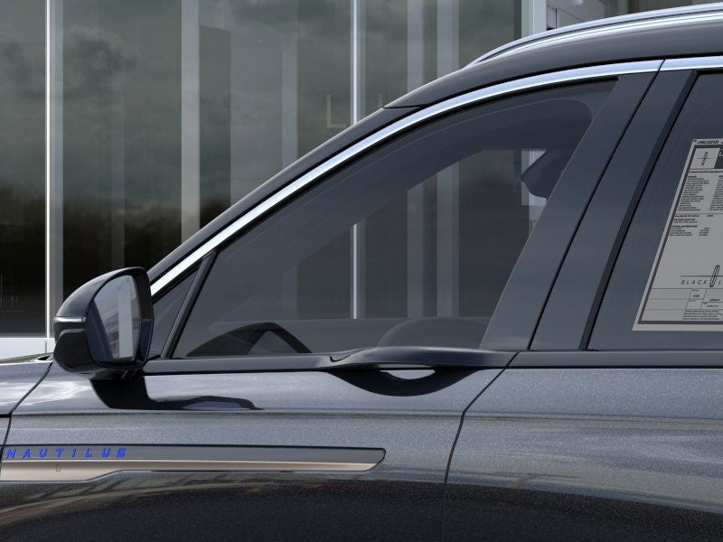 2026 Lincoln Nautilus Black Label AWD