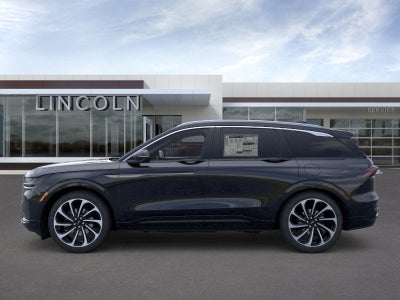 2026 Lincoln Nautilus Black Label AWD