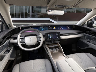 2026 Lincoln Nautilus Black Label AWD