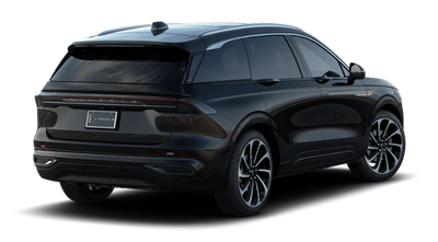 2026 Lincoln Nautilus Black Label AWD