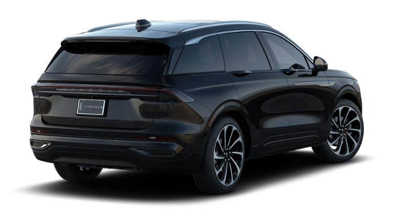 2026 Lincoln Nautilus Black Label AWD