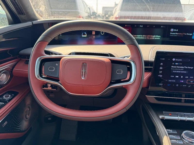 2024 Lincoln Nautilus Black Label AWD