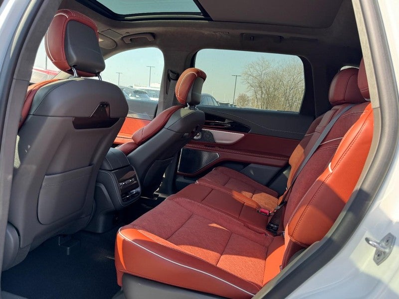 2024 Lincoln Nautilus Black Label AWD