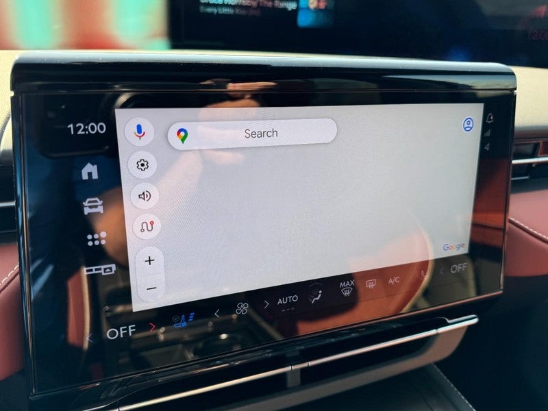 2024 Lincoln Nautilus Black Label AWD