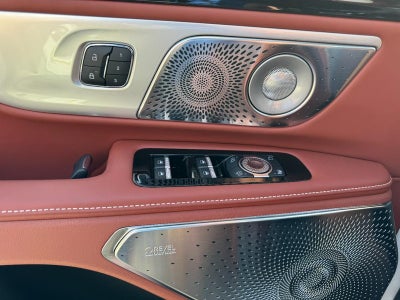 2024 Lincoln Nautilus Black Label AWD