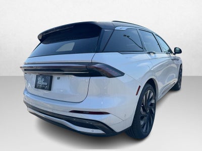 2024 Lincoln Nautilus Black Label AWD