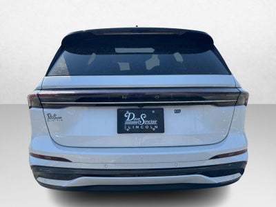 2024 Lincoln Nautilus Black Label AWD