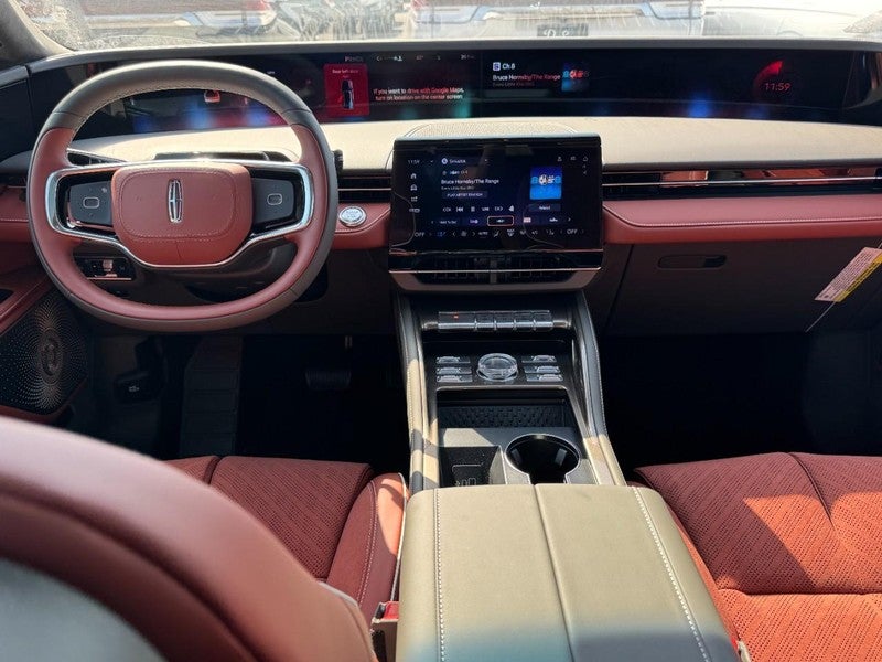 2024 Lincoln Nautilus Black Label AWD