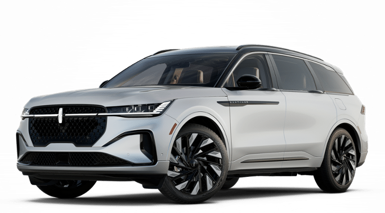 2024 Lincoln Nautilus Black Label AWD