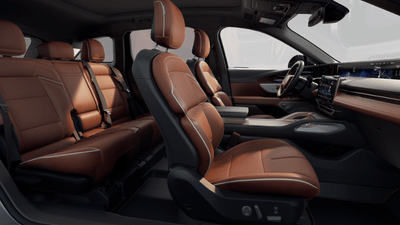 2024 Lincoln Nautilus Black Label AWD