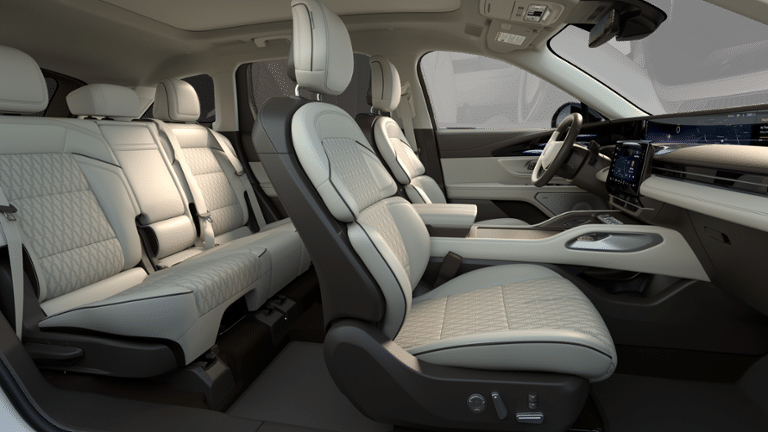 2026 Lincoln Nautilus Black Label AWD