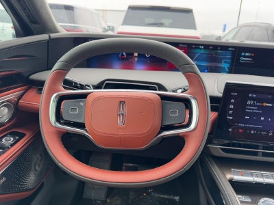 2025 Lincoln Nautilus Black Label AWD