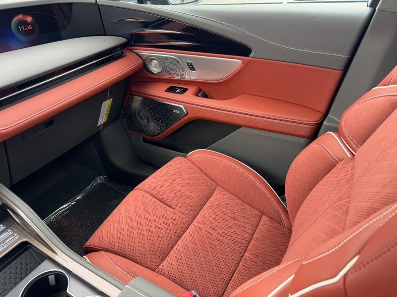 2025 Lincoln Nautilus Black Label AWD