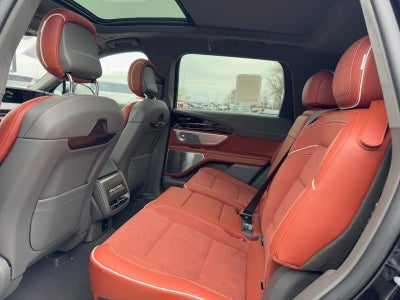 2025 Lincoln Nautilus Black Label AWD