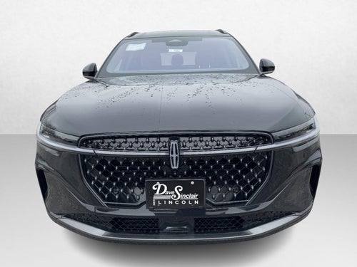 2025 Lincoln Nautilus Black Label AWD