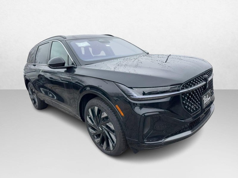 2025 Lincoln Nautilus Black Label AWD