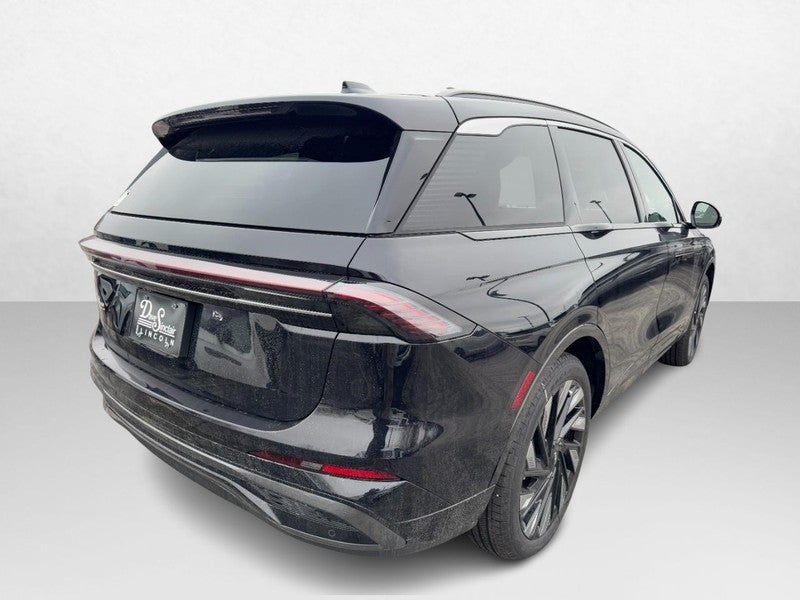 2025 Lincoln Nautilus Black Label AWD