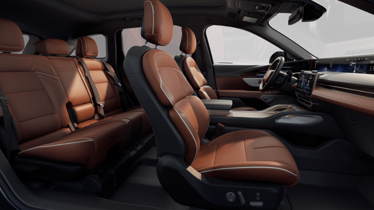 2025 Lincoln Nautilus Black Label AWD