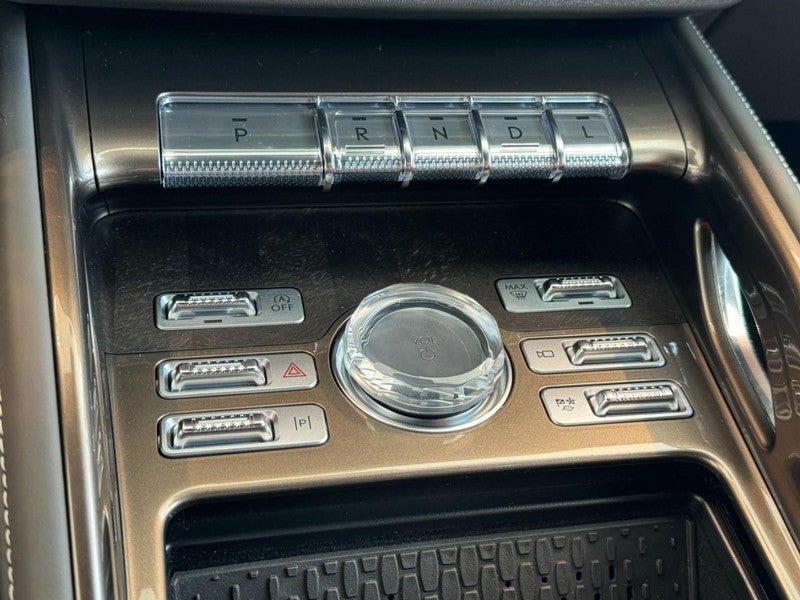 2024 Lincoln Nautilus Black Label AWD