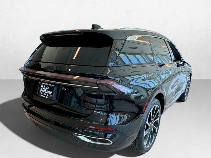 2024 Lincoln Nautilus Black Label AWD