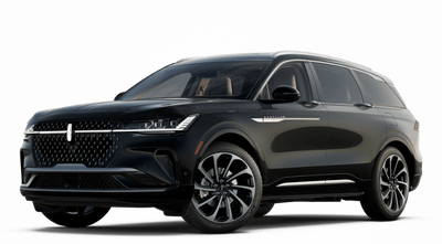 2024 Lincoln Nautilus Black Label AWD