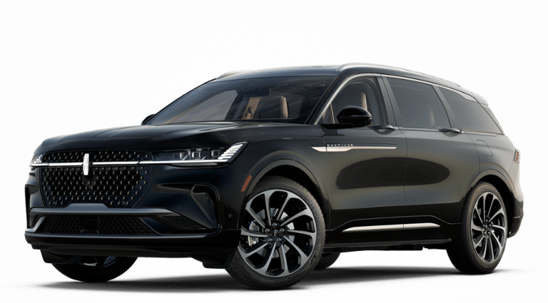 2024 Lincoln Nautilus Black Label AWD