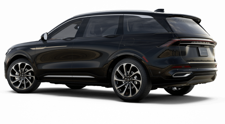 2024 Lincoln Nautilus Black Label AWD