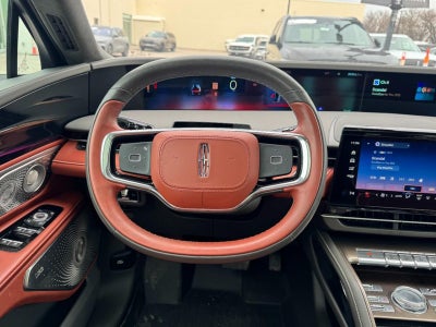 2024 Lincoln Nautilus Black Label AWD