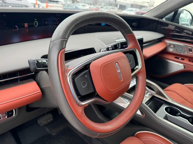 2024 Lincoln Nautilus Black Label AWD