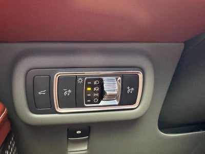 2024 Lincoln Nautilus Black Label AWD