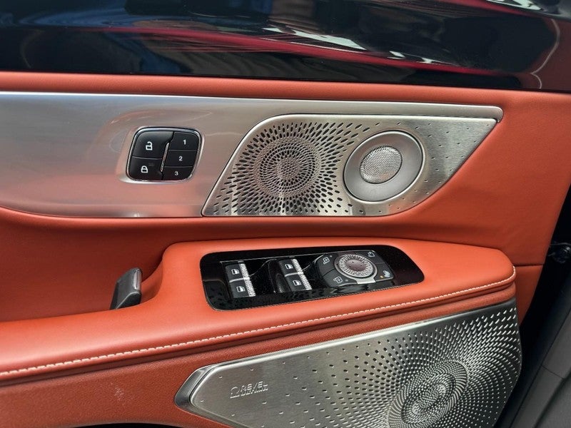 2024 Lincoln Nautilus Black Label AWD