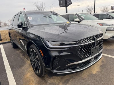 2024 Lincoln Nautilus Black Label AWD