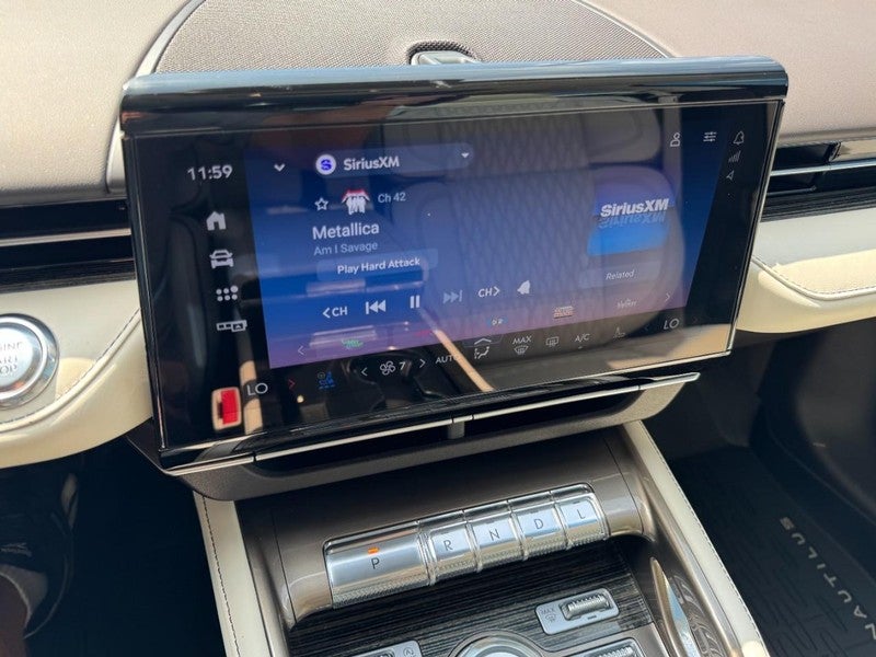 2024 Lincoln Nautilus Black Label AWD
