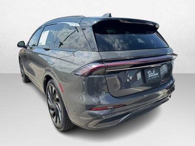 2024 Lincoln Nautilus Black Label AWD