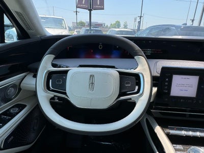 2024 Lincoln Nautilus Black Label AWD