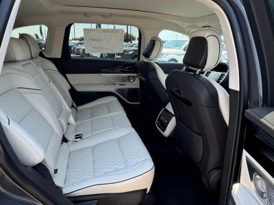 2024 Lincoln Nautilus Black Label AWD