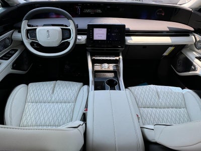 2024 Lincoln Nautilus Black Label AWD