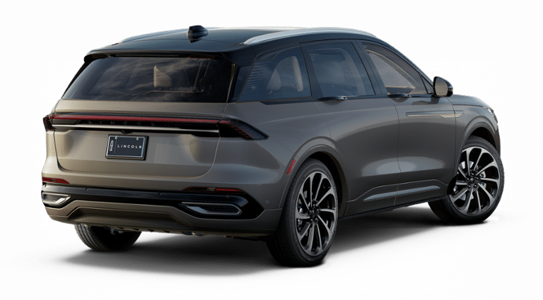 2024 Lincoln Nautilus Black Label AWD