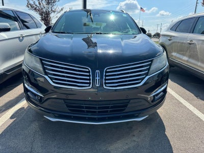 2018 Lincoln MKC Reserve AWD