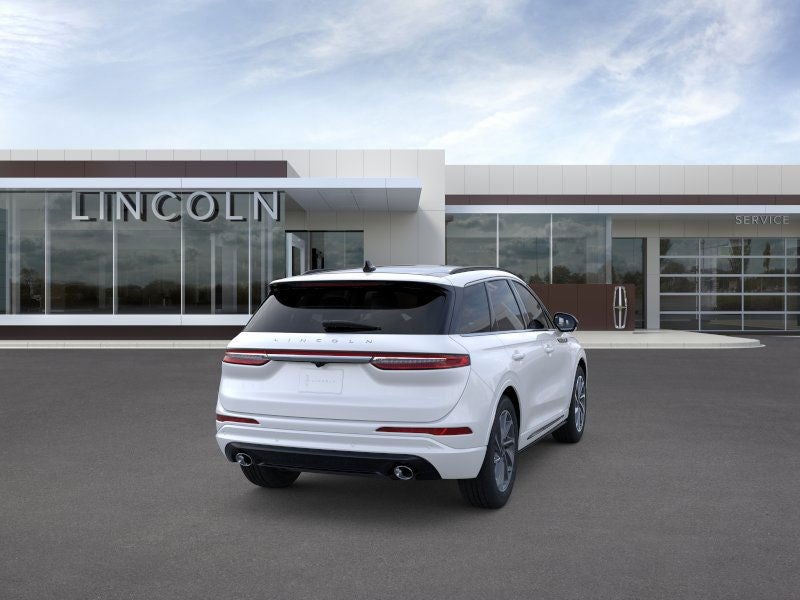 2025 Lincoln Corsair Grand Touring AWD