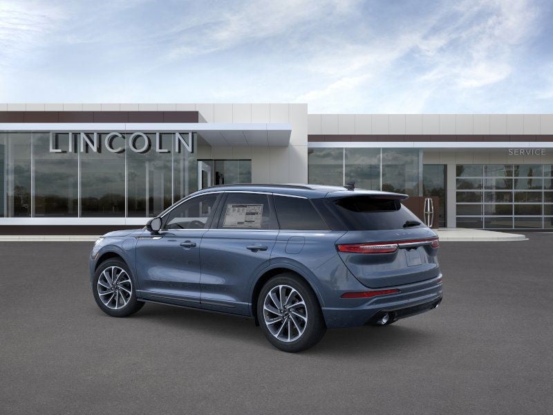 2025 Lincoln Corsair Grand Touring AWD