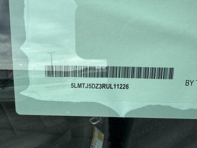 2024 Lincoln Corsair Grand Touring AWD