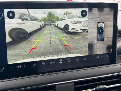 2024 Lincoln Corsair Grand Touring AWD