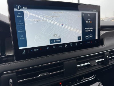 2025 Lincoln Corsair Grand Touring AWD