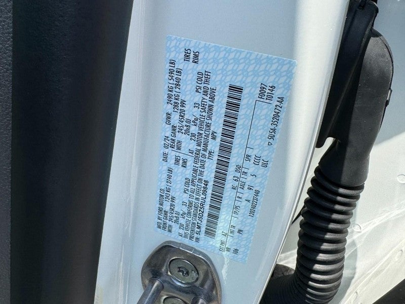 2024 Lincoln Corsair Grand Touring AWD