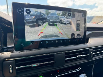 2024 Lincoln Corsair Grand Touring AWD